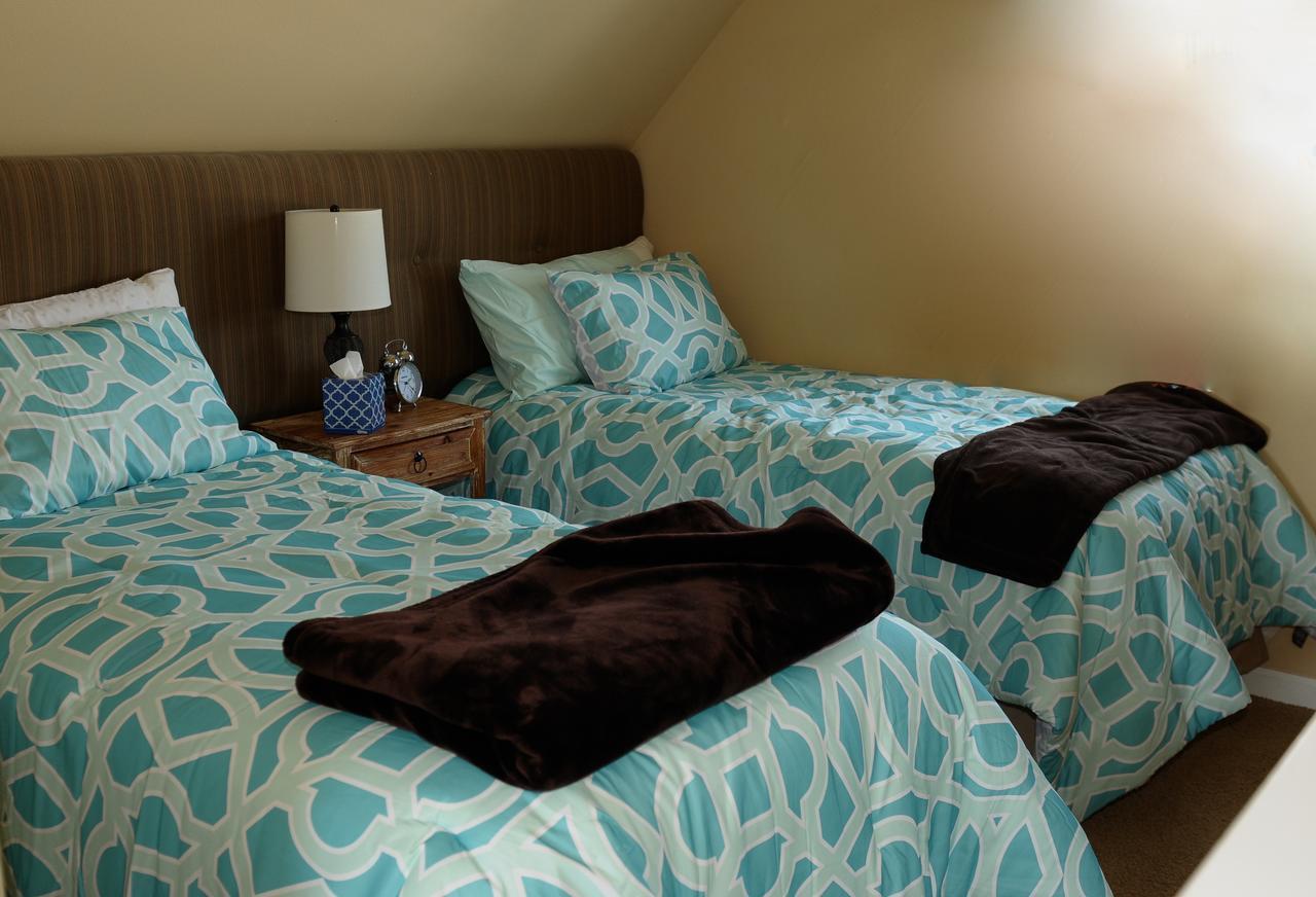 Collins Inn & Seaside Cottages (Adults Only) Ошен Шорс Екстер'єр фото