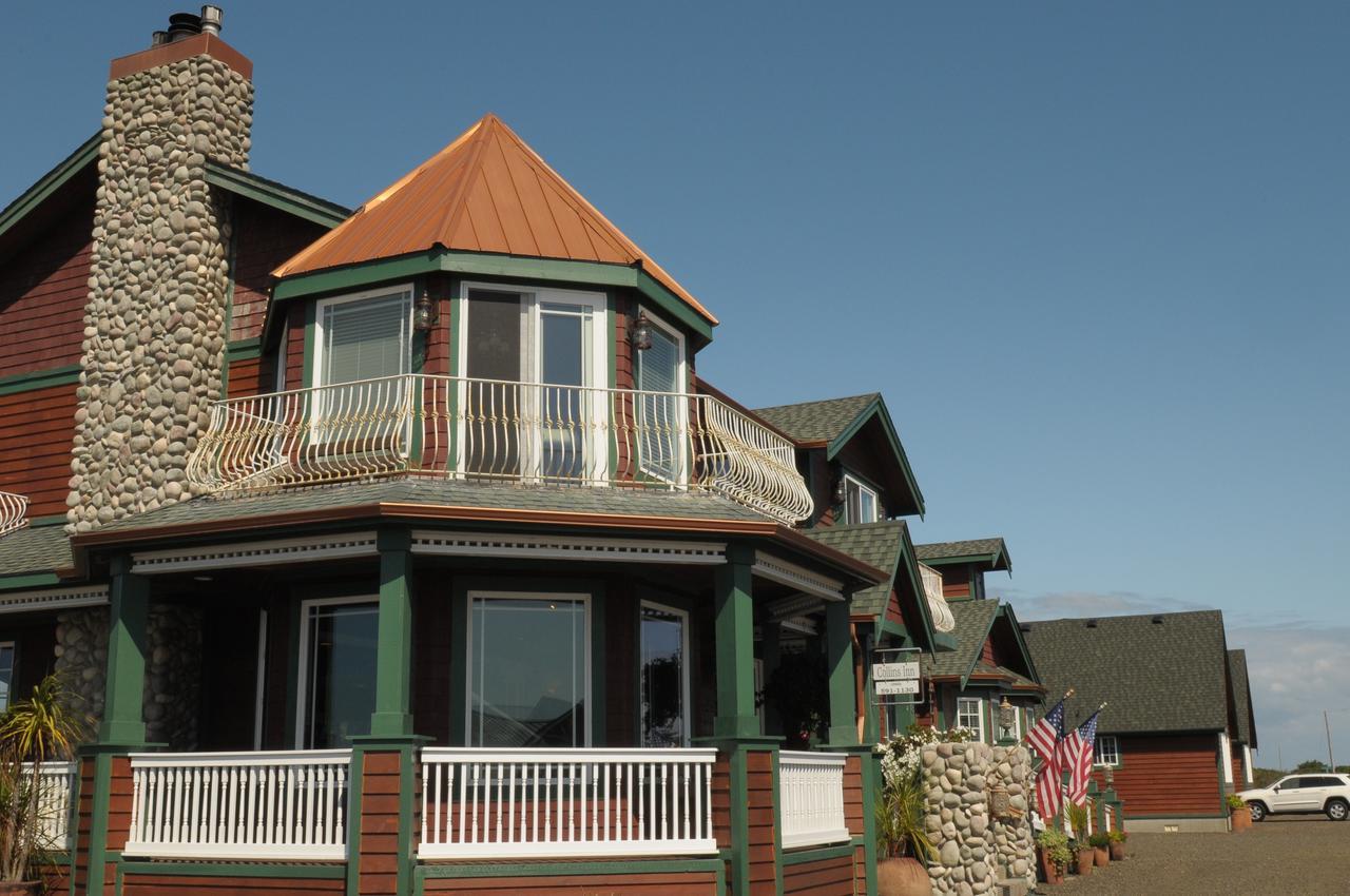 Collins Inn & Seaside Cottages (Adults Only) Ошен Шорс Екстер'єр фото