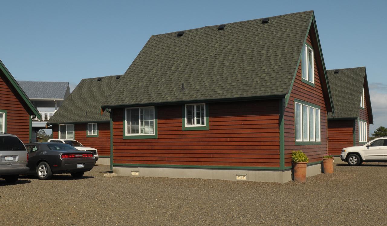Collins Inn & Seaside Cottages (Adults Only) Ошен Шорс Екстер'єр фото