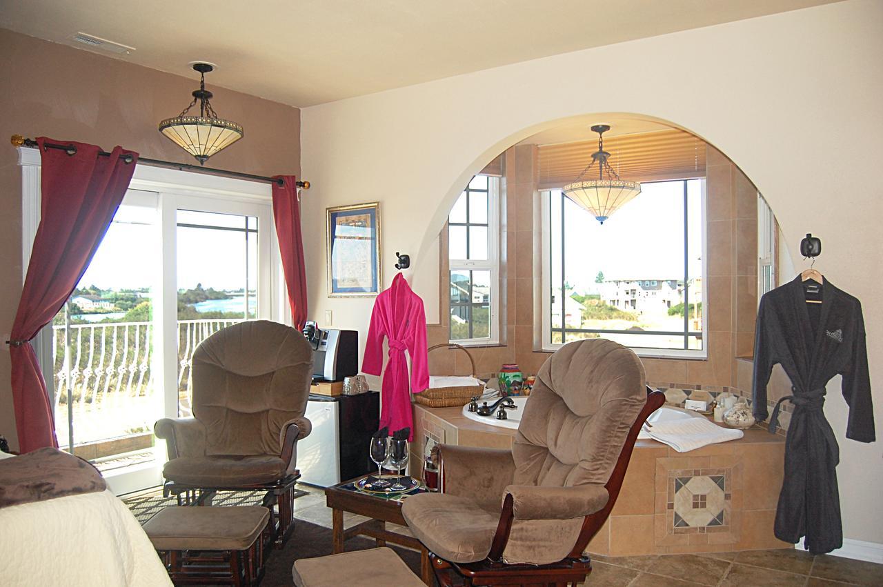 Collins Inn & Seaside Cottages (Adults Only) Ошен Шорс Екстер'єр фото