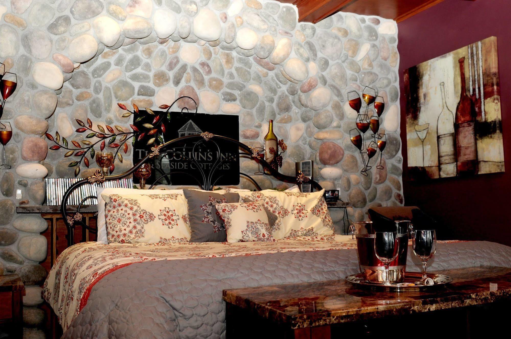 Collins Inn & Seaside Cottages (Adults Only) Ошен Шорс Екстер'єр фото
