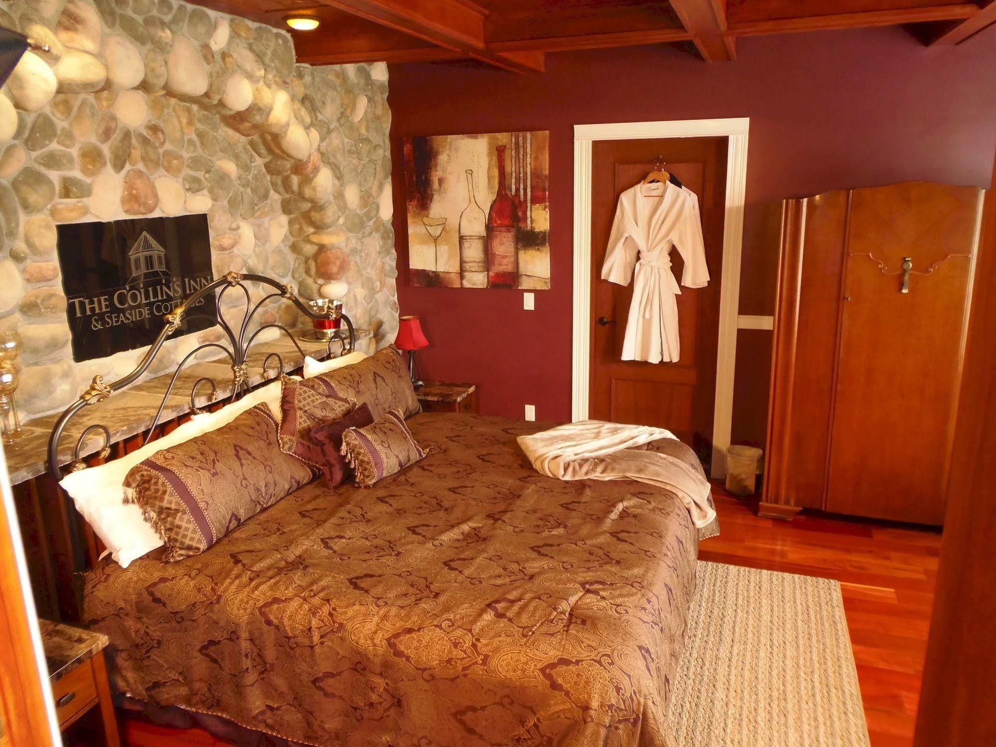 Collins Inn & Seaside Cottages (Adults Only) Ошен Шорс Екстер'єр фото