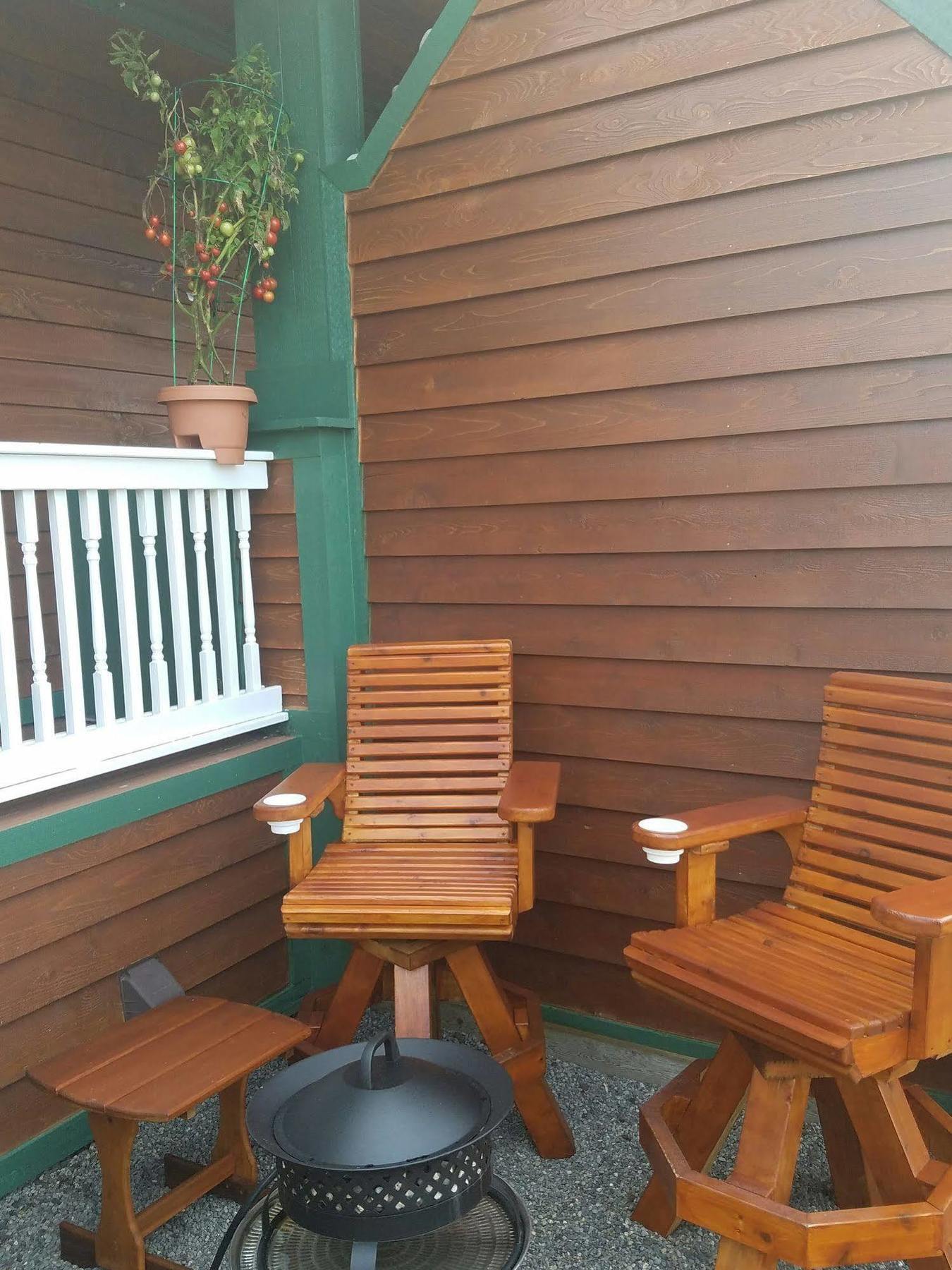 Collins Inn & Seaside Cottages (Adults Only) Ошен Шорс Екстер'єр фото