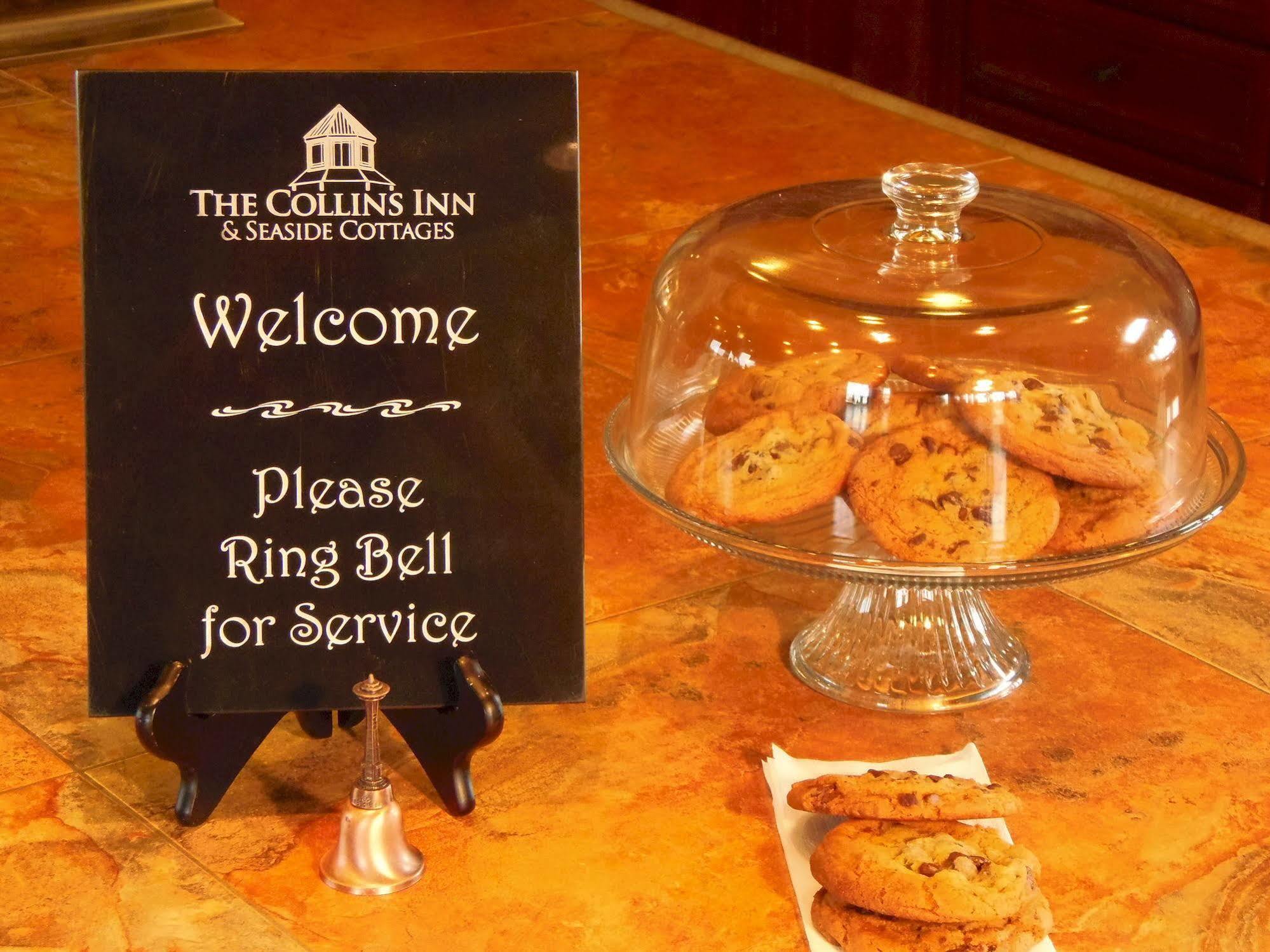 Collins Inn & Seaside Cottages (Adults Only) Ошен Шорс Екстер'єр фото