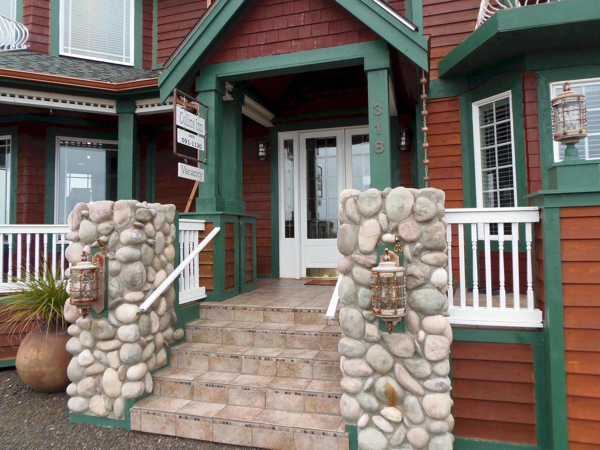 Collins Inn & Seaside Cottages (Adults Only) Ошен Шорс Екстер'єр фото