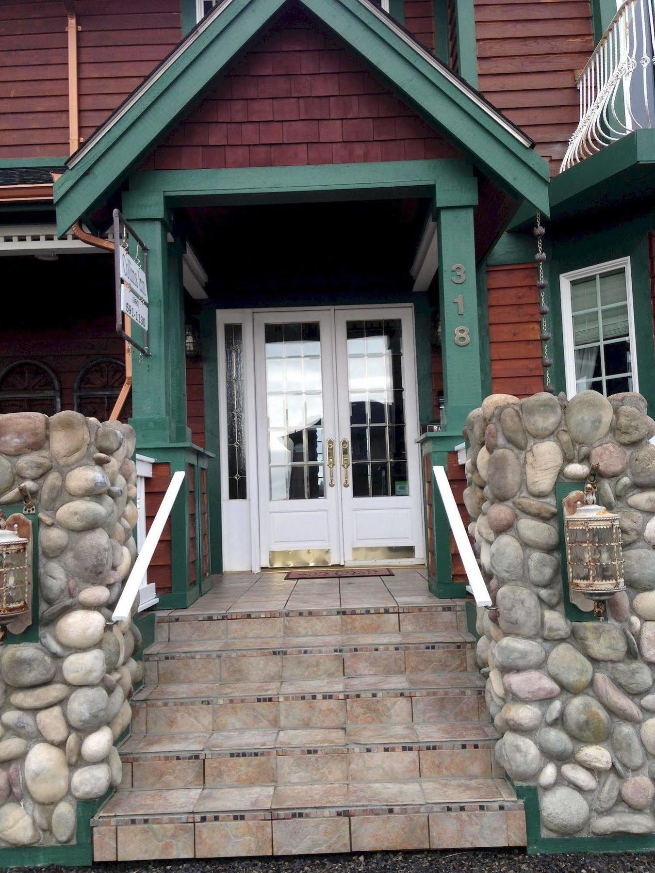 Collins Inn & Seaside Cottages (Adults Only) Ошен Шорс Екстер'єр фото